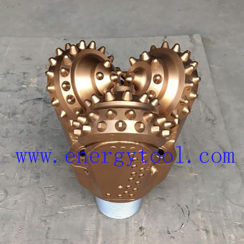 TCI Tricone Bit 10-5/8 inch  Roller Cone Bit of  IADC 435 With API Pin 6-5/8