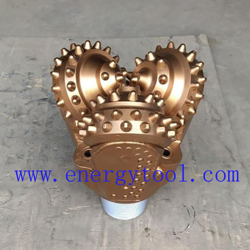 TCI Tricone Bit 10-5/8 inch  Roller Cone Bit of  IADC 435 With API Pin 6-5/8