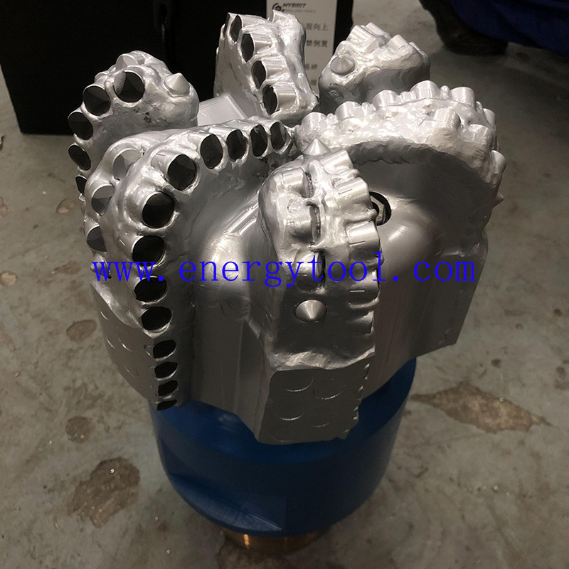 Rock Diamond Drilling Tool  9-1/2 Inch API Spec PDC Drill Bit