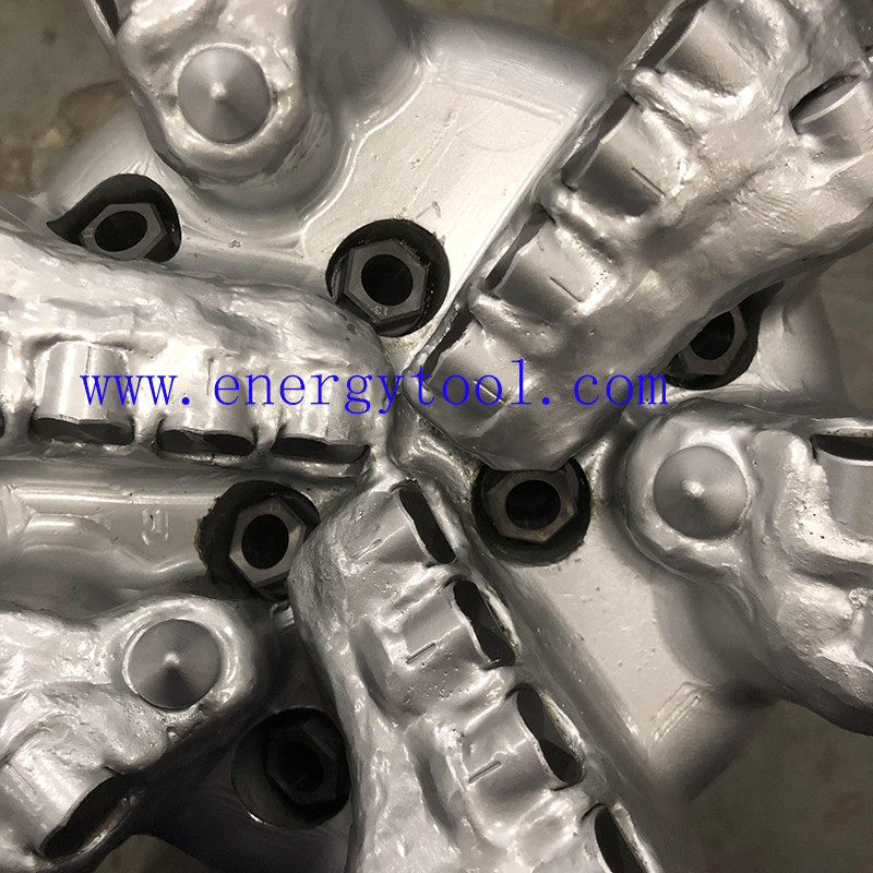 Rock Diamond Drilling Tool  9-1/2 Inch API Spec PDC Drill Bit