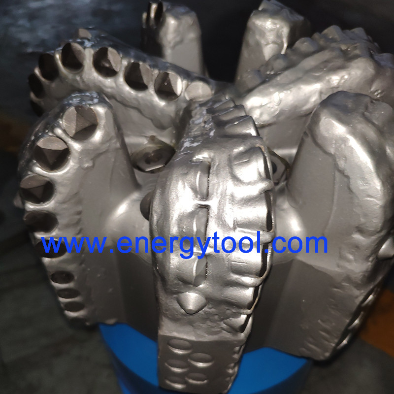 Diamond Drilling Bit 9-1/2 Inch API Spec Oilfield  PDC Rock Drill Bit