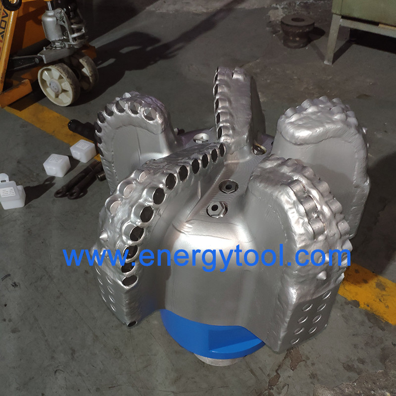 Diamond  Drilling Tool  17 Inch S516 PDC Bit  Of Oilfield