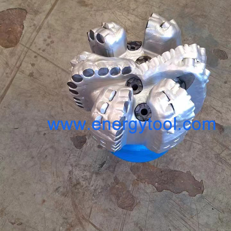 API Oilfield Diamond Drilling Tool   9-1/2 Inch PDC Drill Bit