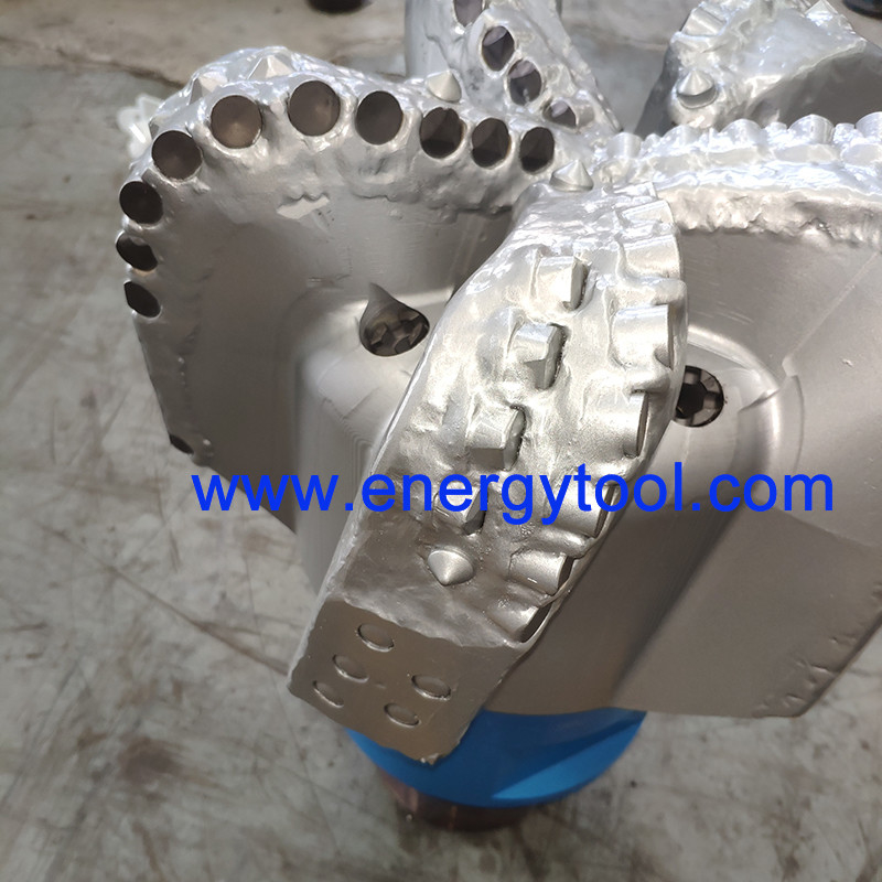 Diamond Rock Drilling  12-1/4 Inch  PDC Drill Bit  of API Spec