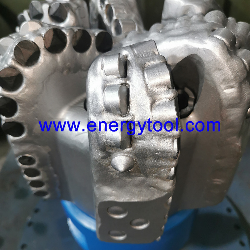 Hard Formation Drilling Tool 6 Inch  PDC Bit of Oilfield Diamond Bit