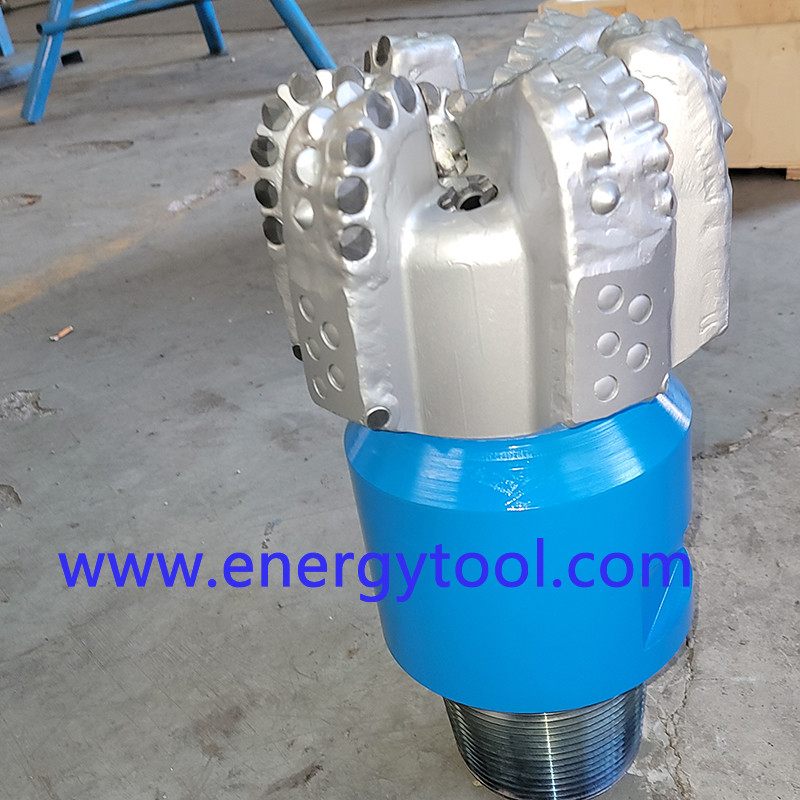 Hard Rock Drilling  9-1/2 Inch  PDC Bit of  Diamond Drilling Tool