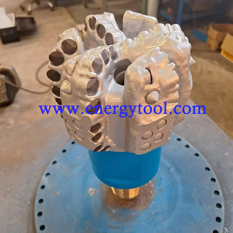 Oil Diamond  Drilling Tool 5-1/2inch PDC Drill Bit Of API Spec