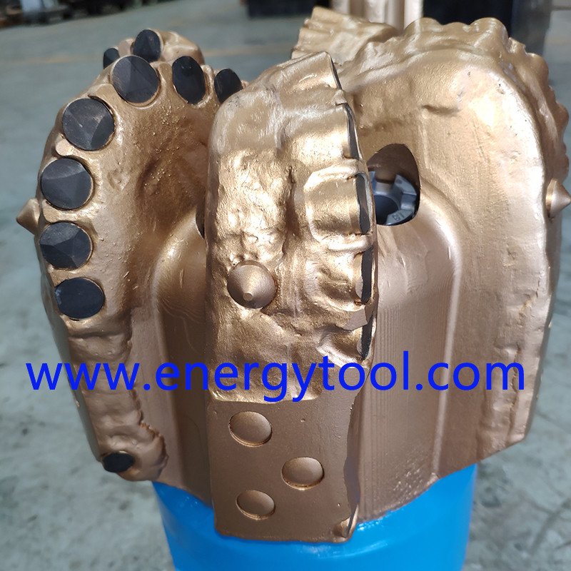 Rock Drilling 8-1/2 Inch Oilfield Polycrystalline Diamond Compact Bits