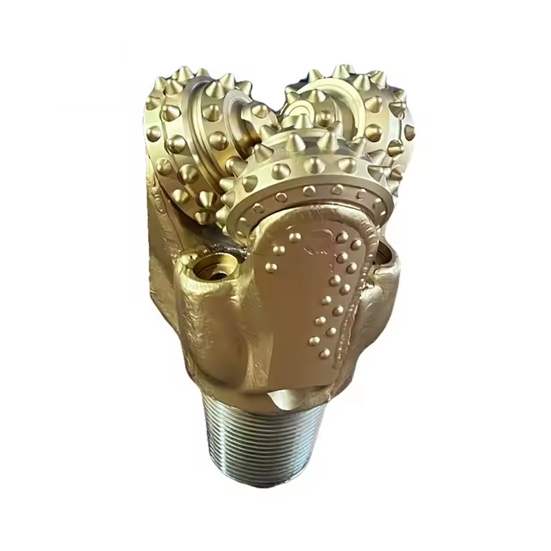 Roller Bits Water Well Drilling Tricone Bit Oil Gas Water Drilling Replaceable Single Roller Cone TCI Tricone Cutter For Roller Cone Bits