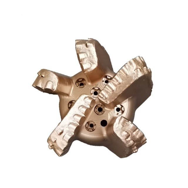 12 1/4'' 311.1mm Steel Body PDC Drill Bit For Oil Gas Geothermal Exploration