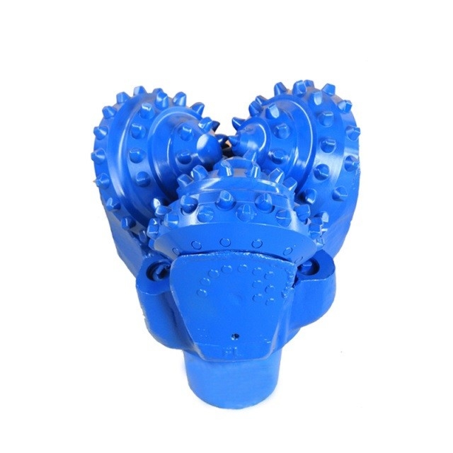 13 5/8'' IADC 517G Tricone Rotary Drill Bits Tungsten Carbide