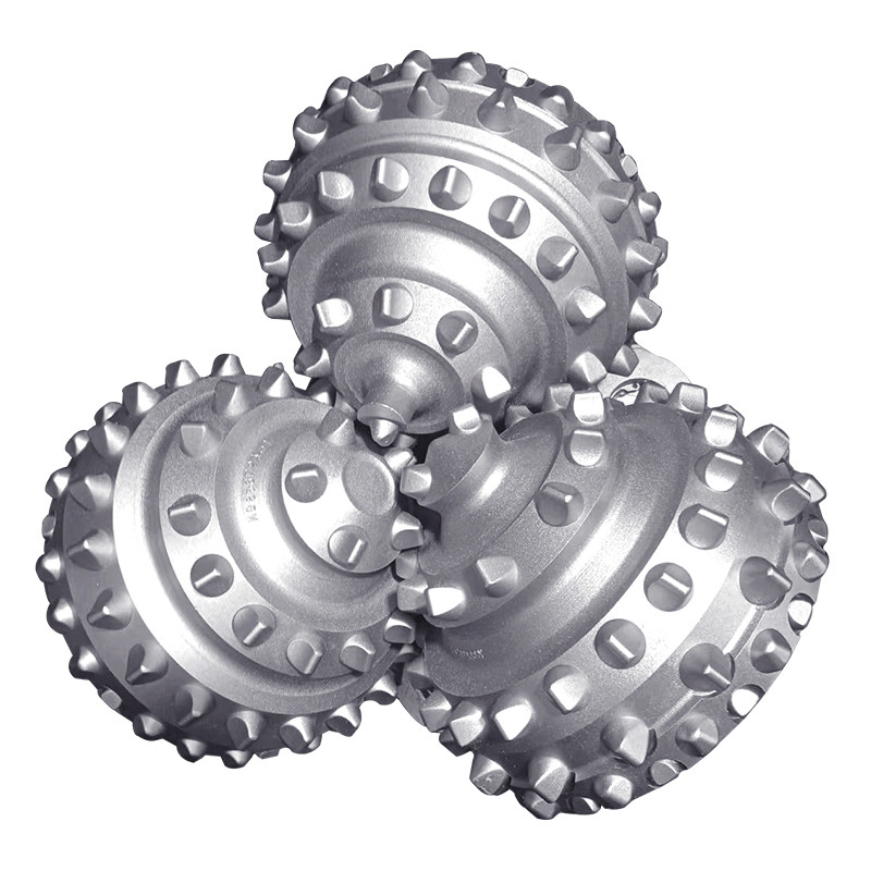 Customized 12-1/4 Inch Outer Diameter Water Well Rotary Tricone deep core Drilling Bits