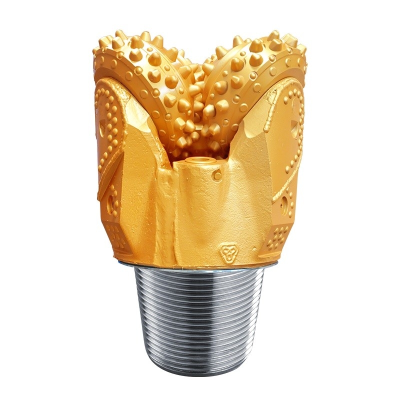 9-7/8 Inch Diameter IADC 535 TCI Tooth Roller Tricone Mining Drilling Bits Rock Cone Bit