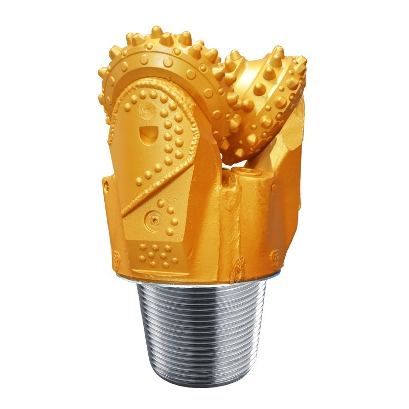 9-7/8 Inch Diameter IADC 535 TCI Tooth Roller Tricone Mining Drilling Bits Rock Cone Bit