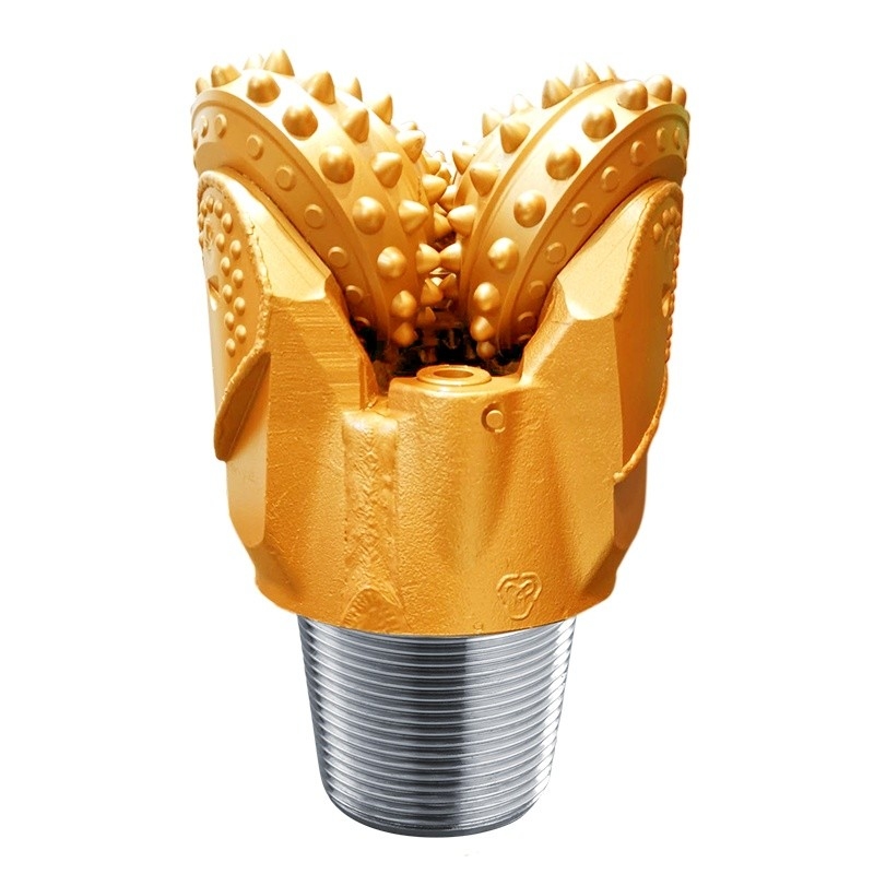 9-7/8 Inch Outer Diameter IADC 745 TCI Tooth Roller Tricone Mining Button Bit Rock Drill Bit