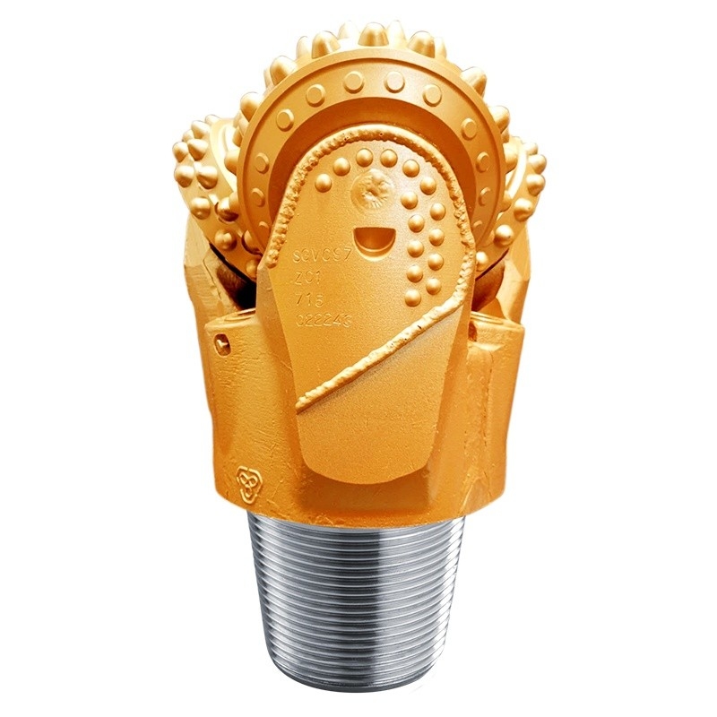 9-7/8 Inch Outer Diameter IADC 745 TCI Tooth Roller Tricone Mining Button Bit Rock Drill Bit