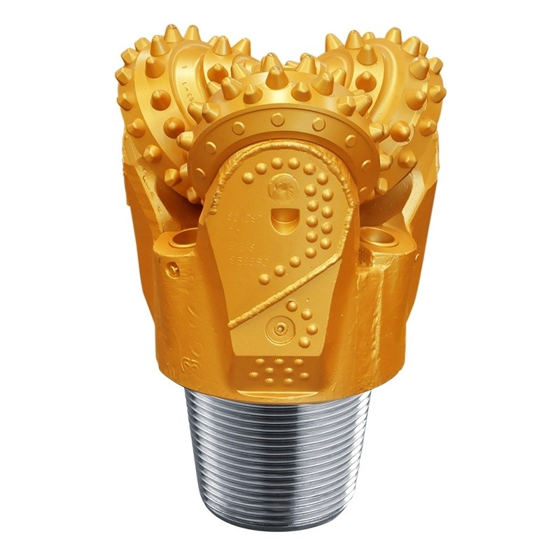 9-7/8 Inch Outer Diameter IADC 515 TCI Tooth Roller Tricone Mining Button Bit API Rock Bit