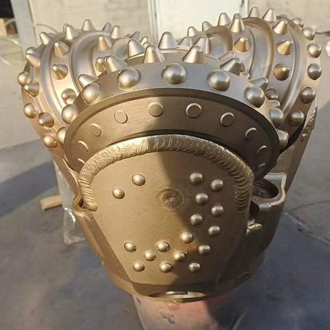 Kymera Mach 4 Hybrid Tricone Drill Tool for Bit Schlumberger Drill Bit within Series Model