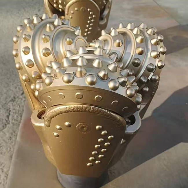 Kymera Mach 4 Hybrid Tricone Drill Tool for Bit Schlumberger Drill Bit within Series Model