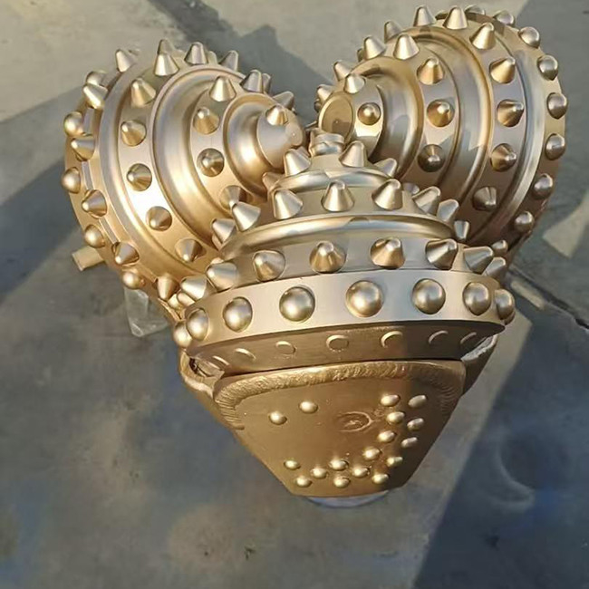 Kymera Mach 4 Hybrid Tricone Drill Tool for Bit Schlumberger Drill Bit within Series Model