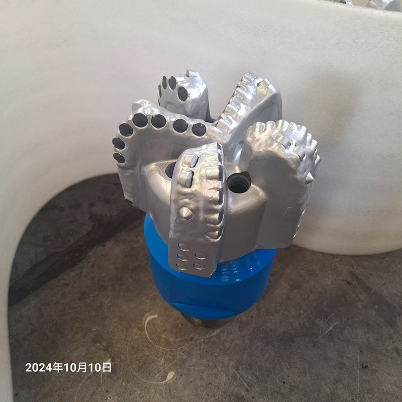 Versatile Diamond Drilling Bit 8-1/2