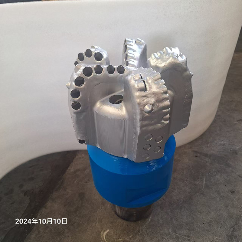 Versatile Diamond Drilling Bit 8-1/2" 5 Blades PDC Drill Bit Of Oil Drilling Well Tool