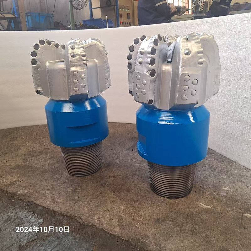 Versatile Diamond Drilling Bit 8-1/2