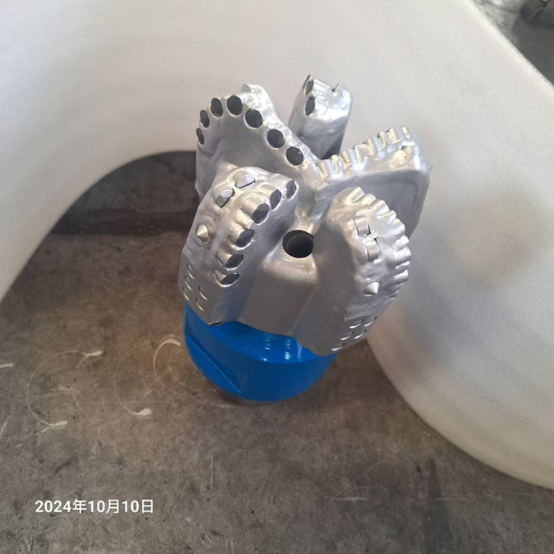 Diamond  RocK Bit 8