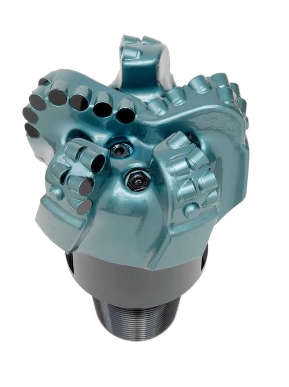 Eng PDC Bits API TCI Tricone Rock Bits for Water Drilling