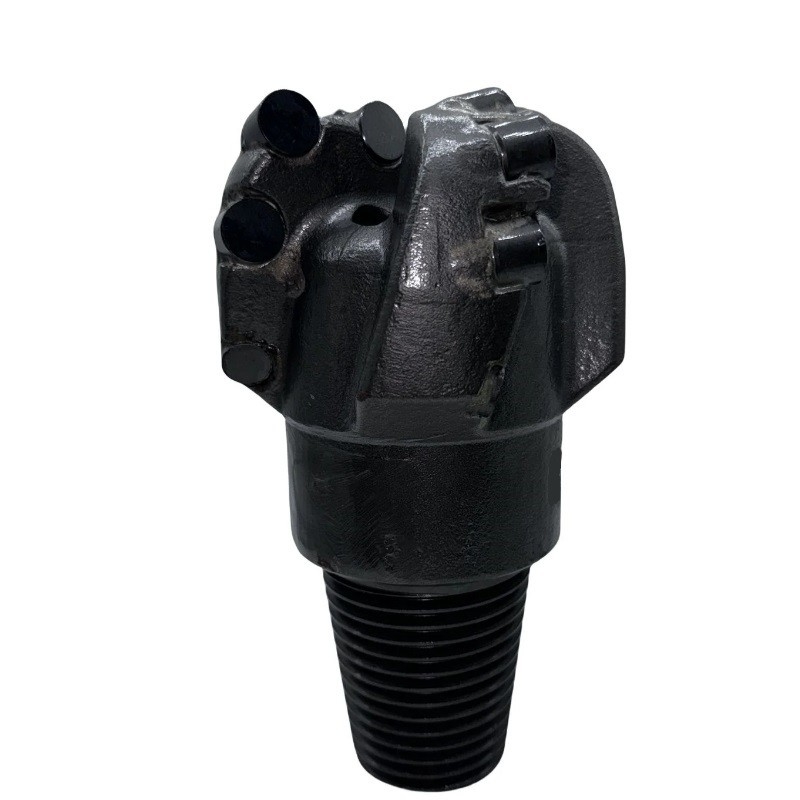 Water Well, Geological Exploration, PDC Spiral Solid Drill Bit
