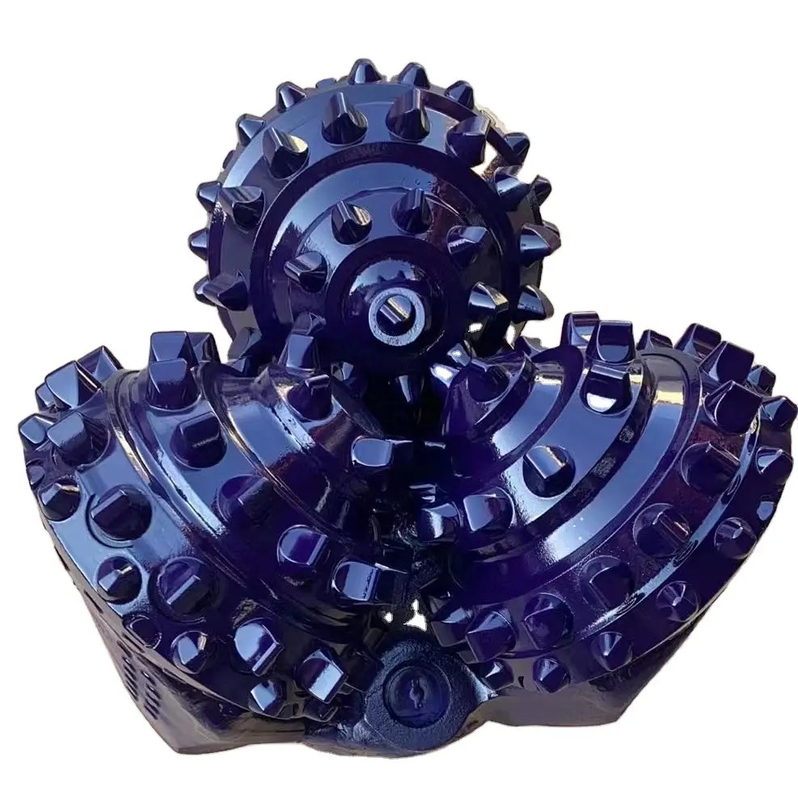 Eng Drilling Rig Bit API Spec 12 Inch TCI Tricone Drill Bit Roller Cone Drill Bit