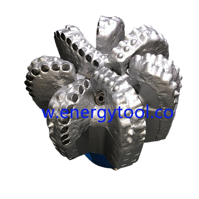 Diamond Drilling Tool 12-1/4 inch Oilfield Rock PDC Drill Bit