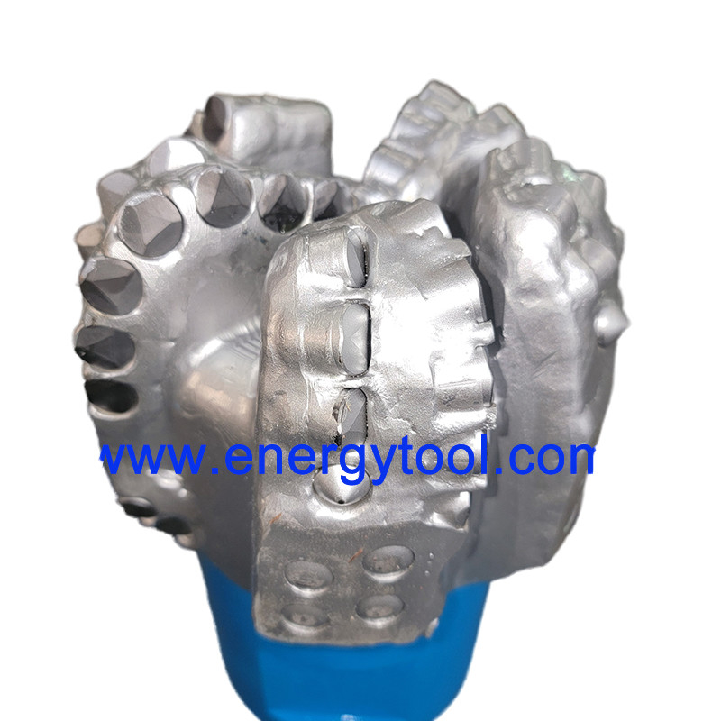 Diamond Drilling Tool 6-1/2 Inch PDC Bit for Hard Rock Formation