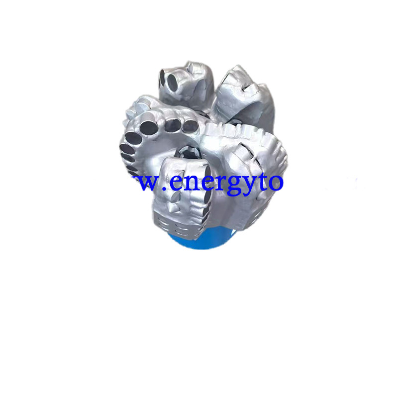 Diamond PDC Drilling Tool 5-7/8 Inch Oil Rig Drilling Bit