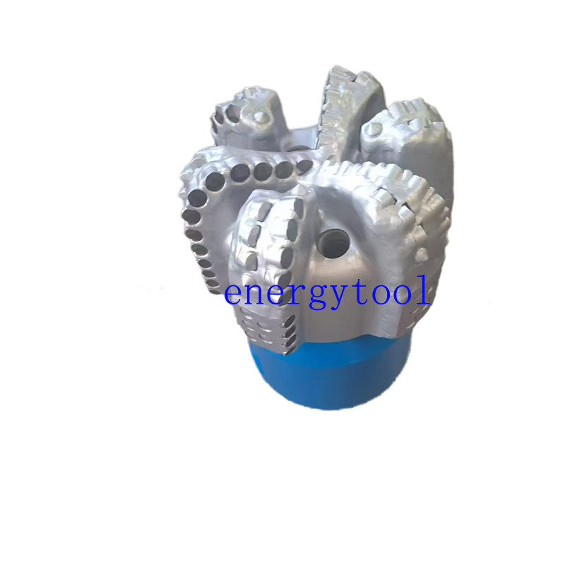 PDC Steel Body Rock Bit Oilfield Diamond Drilling Tool