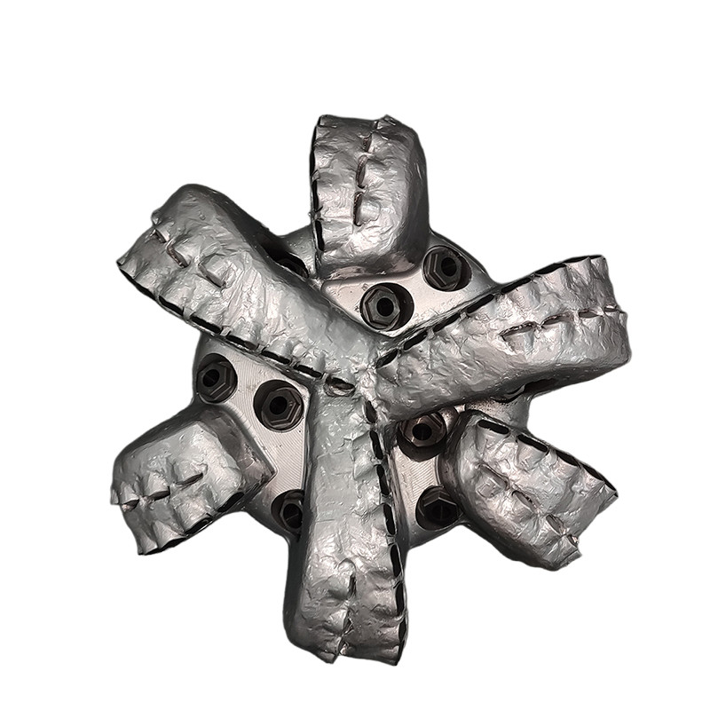 Rock Bit for Drilling Rig 10-1/2 Inch API PDC Bit of Well Drill