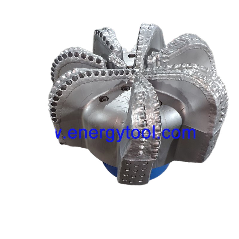 API Oilfield Drilling Tool 22 Inch PDC Drill Bit of Well Tungsten Carbide Drills