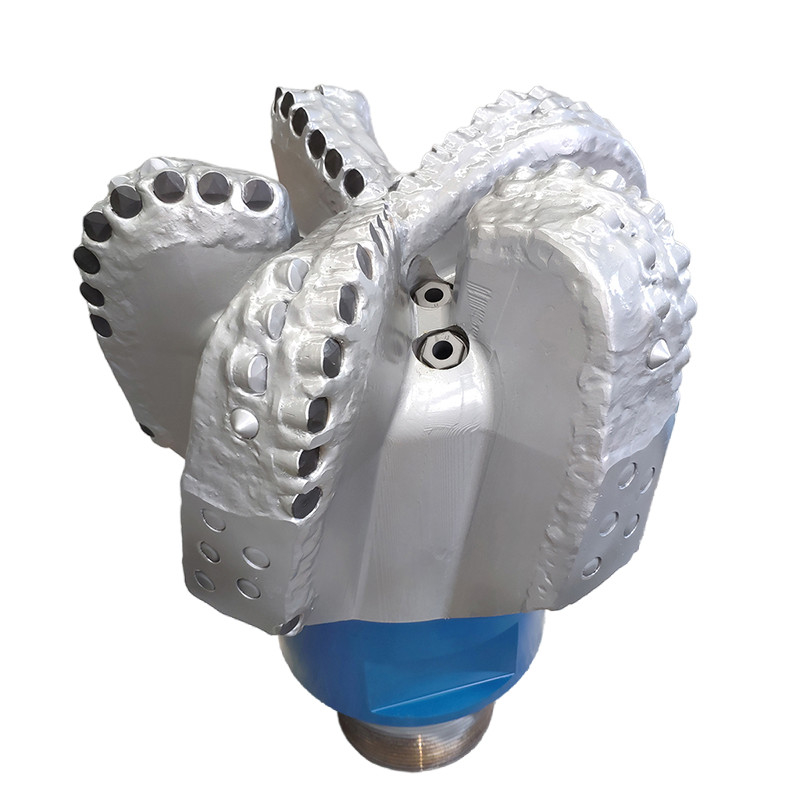 Diamond Drilling Bit 12-1/4 Inch 5 Blade Oilfield Rock PDC Bit