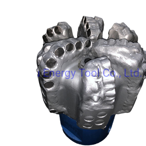 6 Inch PDC Diamond Bit for Hard Rock Oilfeild Drilling Tool