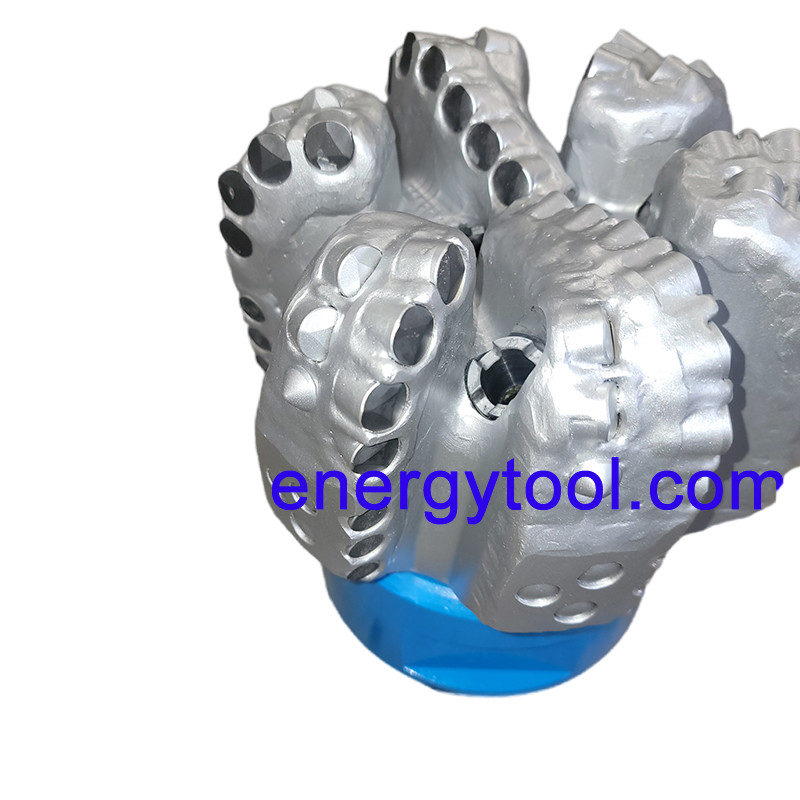 Diamond 8-1/2 Inch PDC Drill Bit for Oil Drilling Bit