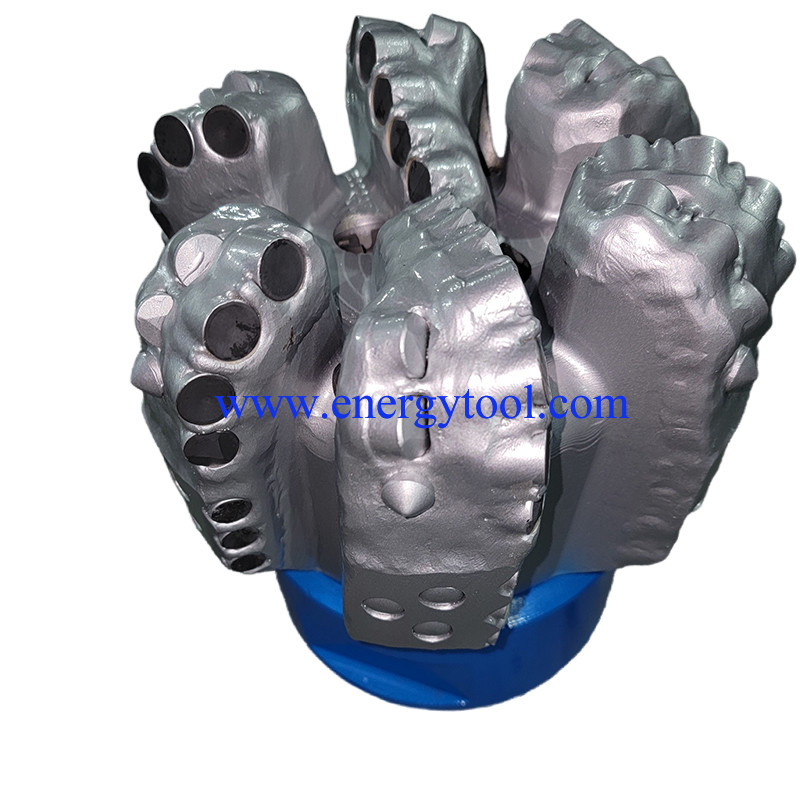 8-1/2 Inch Diamond Rock Concrete Bit PDC Drilling Tool for Drilling Rig