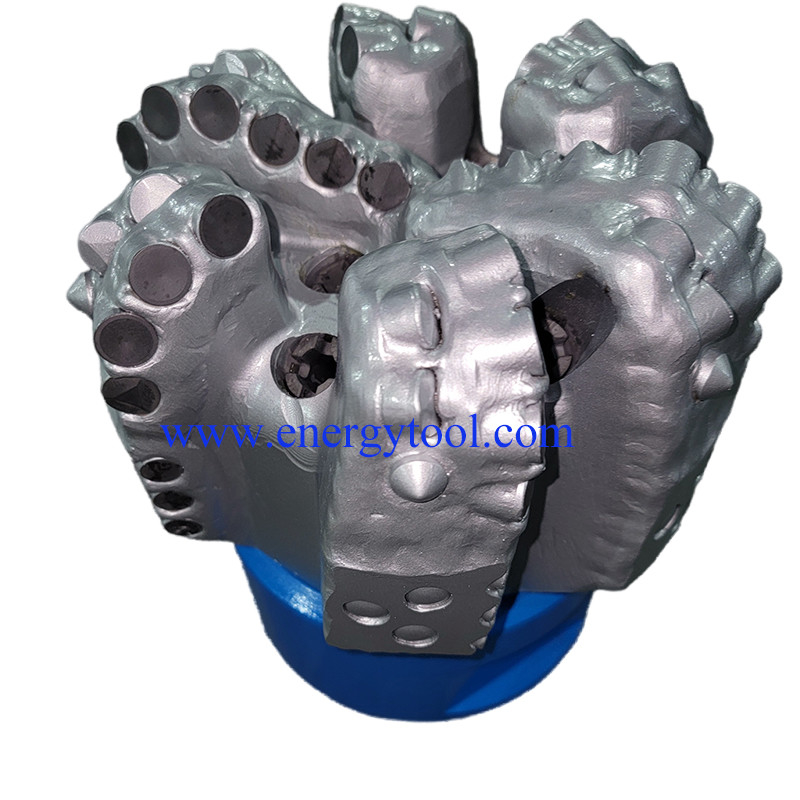 8-1/2 Inch Diamond Rock Concrete Bit PDC Drilling Tool for Drilling Rig