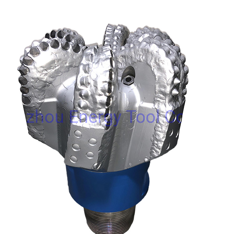 Rock Diamond Drilling 12-1/4 Inch PDC Cutter Oil Well Drill Bit