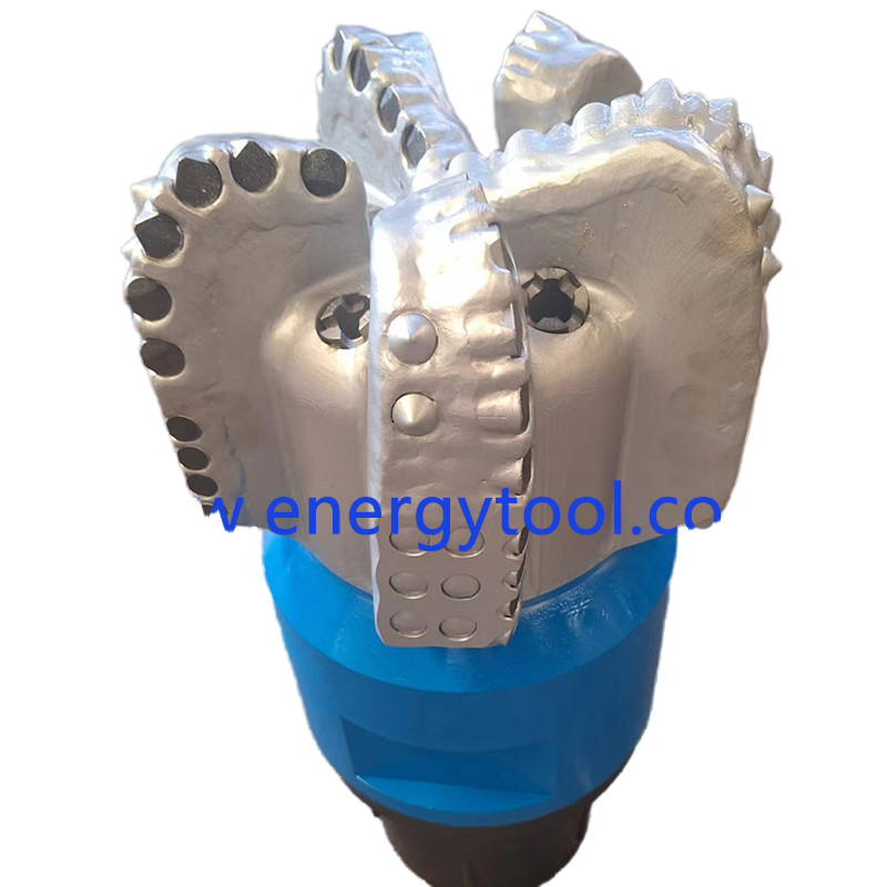 9-1/2 Inch S516 PDC Diamond Drill Bit of Oilfield Natural Gas Drilling