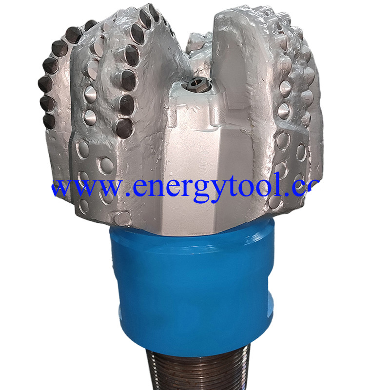 10-5/8 Inch 6 Blades Diamond Oilfield Rock Tool PDC Drill Bit
