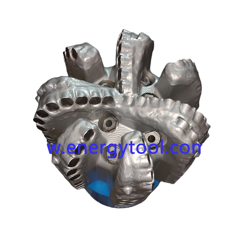 9-1/2 Inch PDC Button Hole Bit for Oilfield Diamond Drilling
