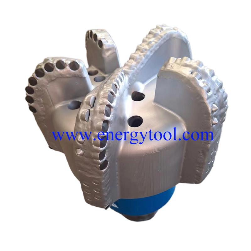 12-1/4 Inch 5 Blades PDC Drill Bit of Drilling Tool
