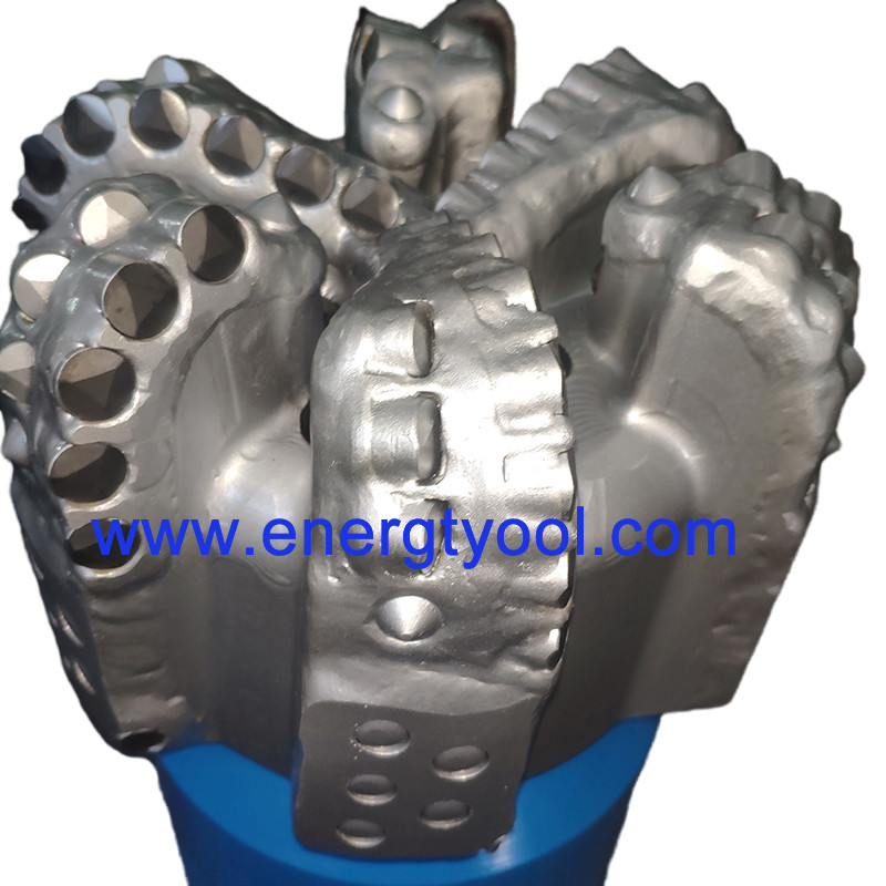 PDC Drill Bit for Oilfield Drilling Hard Rock Formation