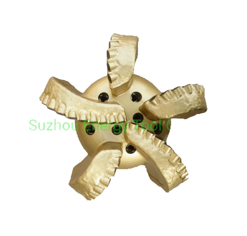 9-1/2 Inch API Spec Rock Drilling Tools of PDC Diamond Drill Bit
