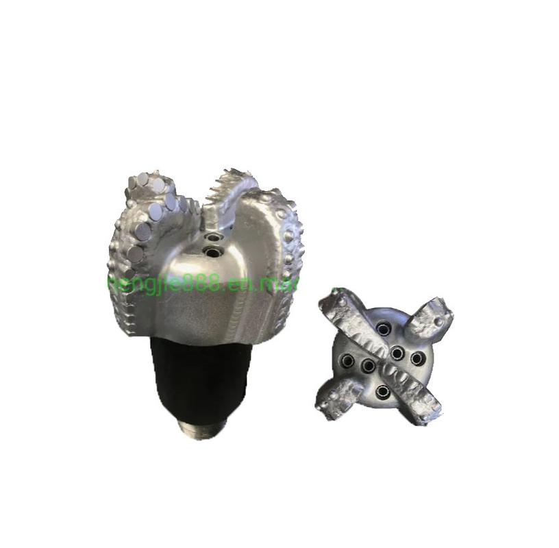 6 1/2 Inch Fixed Cutter PDC Drill Bit of Diamond Gas Energy Drilling Tools